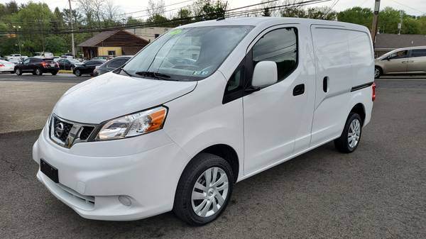 2020 Nissaan nv200 SV 2 0L cargo, camera, bluetooth, 18K - cars & for sale in Huntingdon Valley, PA – photo 2