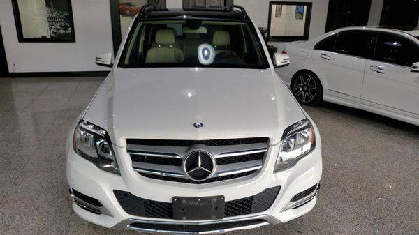2014 Mercedes-Benz GLK-Class 4MATIC 4dr GLK350 - Payments starting at for sale in Woodbury, NY – photo 5