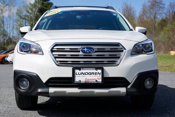2017 Subaru Outback Limited - - by dealer - vehicle for sale in Bennington, NY – photo 8