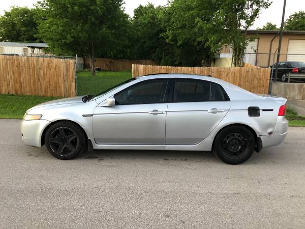 2005 Acura TL - - by dealer - vehicle automotive sale for sale in Austin, TX – photo 6