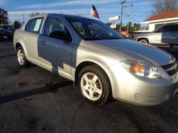 2007 Chevrolet Chevy Cobalt LS Sedan ( Buy Here Pay Here ) - cars &... for sale in High Point, NC – photo 5