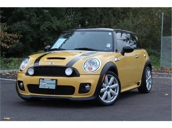 2008 MINI Cooper Hatchback 2D Other for sale in Everett, WA – photo 10