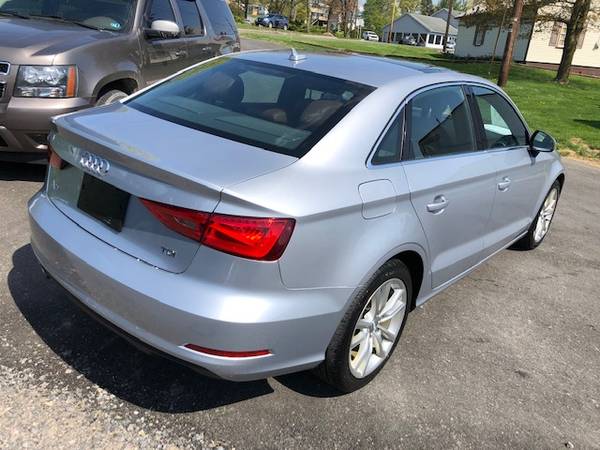 2015 AUDI A3 TDI TURBO DIESEL AUTOMATIC 21-050 - - by for sale in Penns Creek PA, PA – photo 13