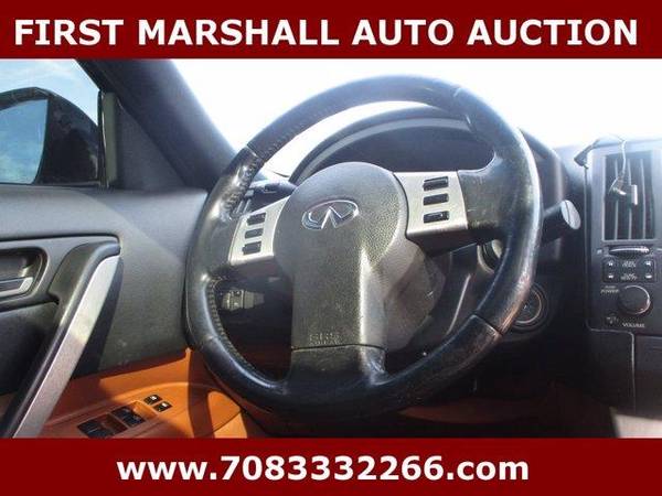2004 INFINITI FX35 - Auction Pricing - - by dealer for sale in Harvey, IL – photo 6