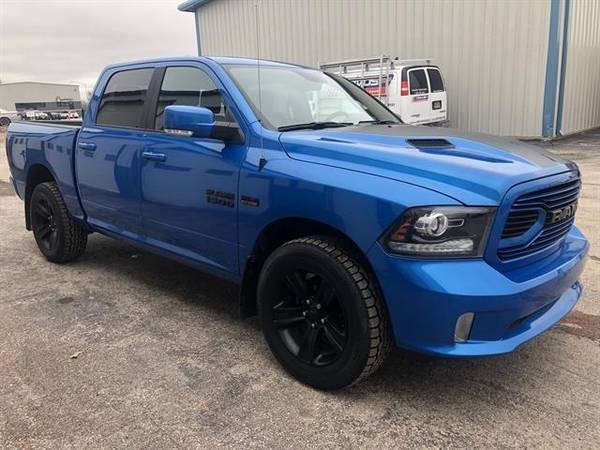 2018 RAM 1500 Sport - truck - cars & trucks - by dealer - vehicle... for sale in Gillette, WY – photo 5