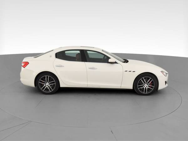 2018 Maserati Ghibli S Q4 Sedan 4D sedan White - FINANCE ONLINE -... for sale in Phoenix, AZ – photo 13