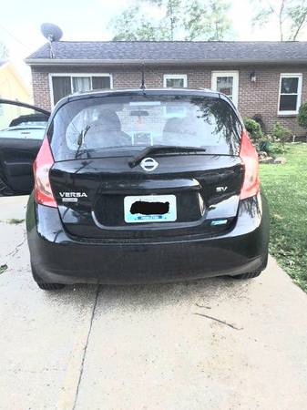 2014 Nissan Versa Note SV for sale in Williamstown, OH – photo 3