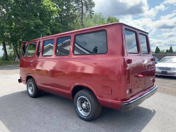 1967 Chevy G-10 Custom Van - - by dealer - vehicle for sale in East Derry, NH – photo 8