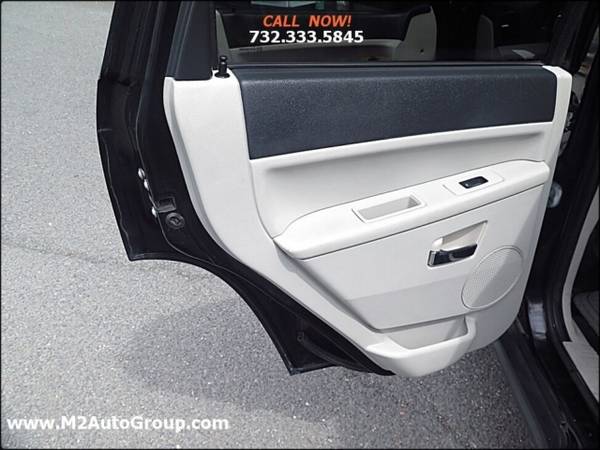 2008 Jeep Grand Cherokee Limited 4x4 4dr SUV - - by for sale in East Brunswick, NJ – photo 22