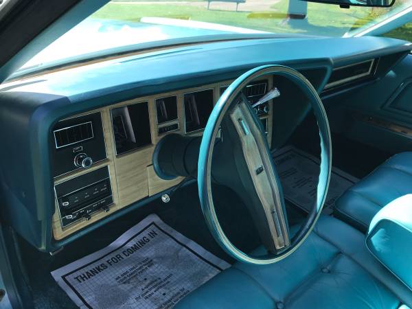 1975 LINCOLN MARK IV for sale in West Hartford, CT – photo 9