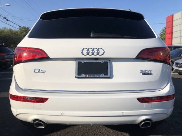 2017 Audi Q5 Premium Plus for sale in Greensboro, NC – photo 5