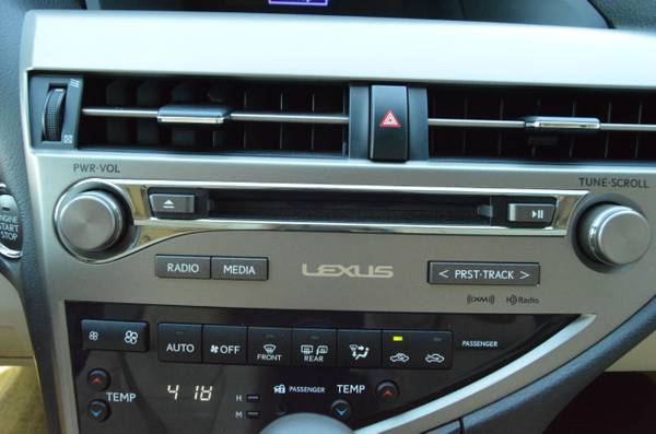 2015 Lexus RX 350 FWD, 35k, Satin Cashmere, like new! for sale in Cary, NC – photo 19