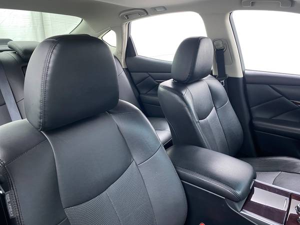 2017 INFINITI Q70 3.7 Sedan 4D sedan Gray - FINANCE ONLINE - cars &... for sale in Atlanta, CA – photo 18
