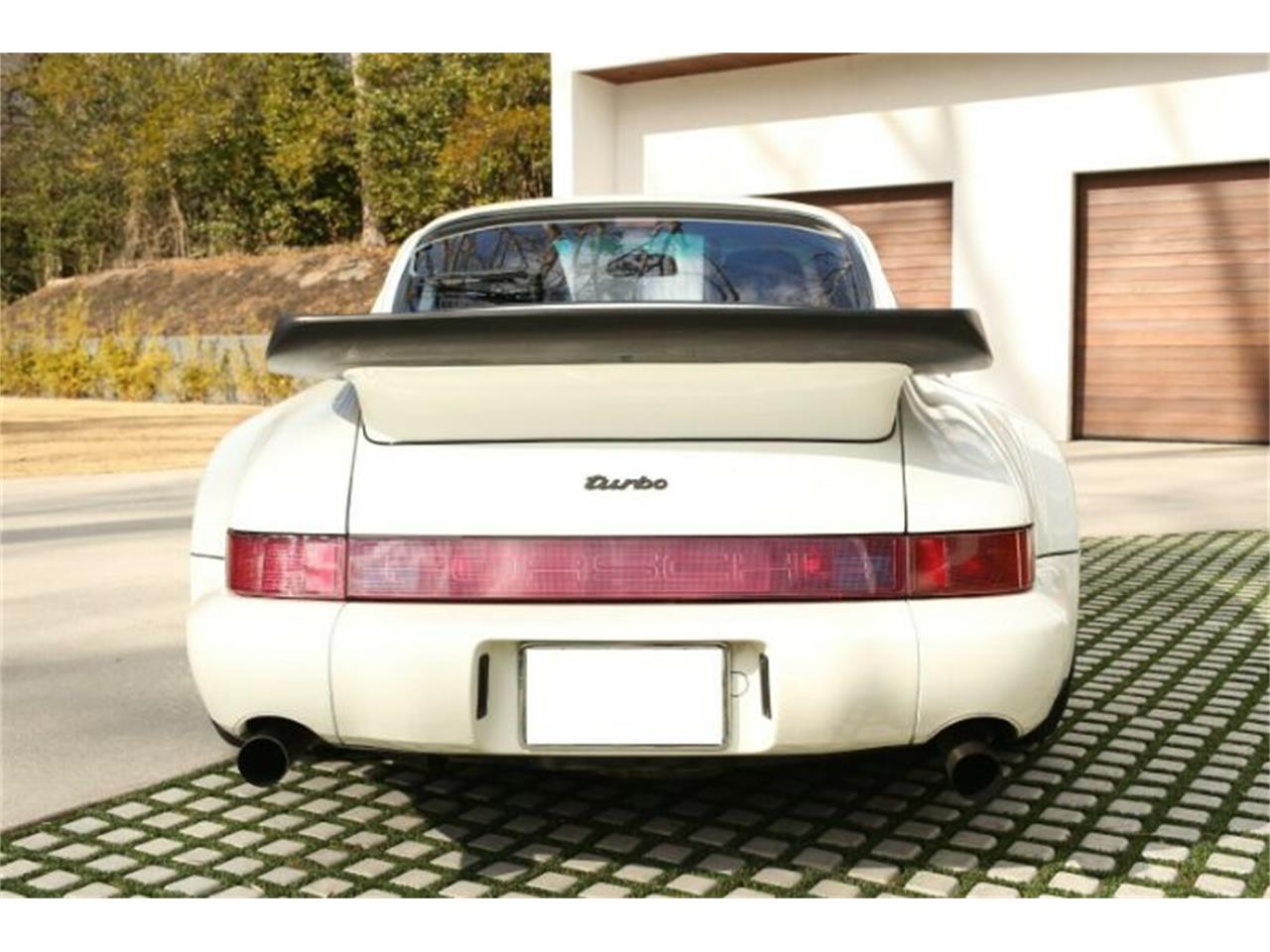 1991 Porsche 911 Turbo for sale in Cadillac, MI – photo 15