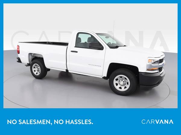 2017 Chevy Chevrolet Silverado 1500 Regular Cab Work Truck Pickup 2D for sale in Baltimore, MD – photo 11