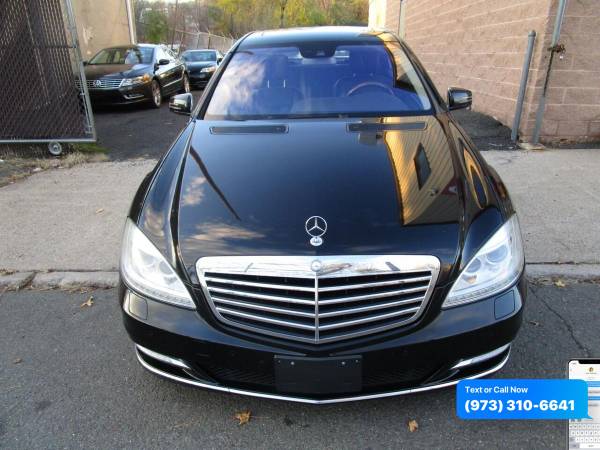 2010 Mercedes-Benz S-Class - Buy Here Pay Here! - cars & trucks - by... for sale in Paterson, NJ – photo 7