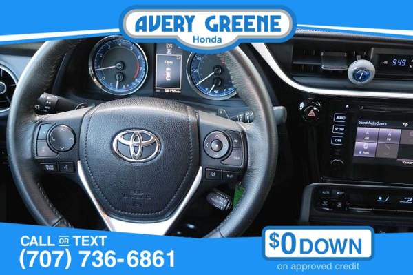 2017 Toyota Corolla SE - - by dealer - vehicle for sale in Vallejo, CA – photo 19