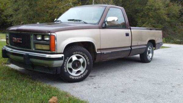 88 GMC 1500 Long Bed ***SOLD for sale in Bentonville, AR – photo 3