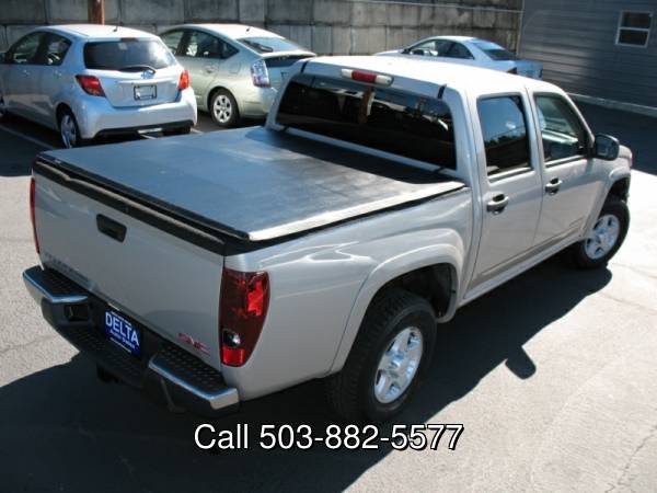 2004 GMC Canyon Crew Cab 4WD aka Chevrolet Chevy Colorado 1 Owner -... for sale in Milwaukie, OR – photo 9