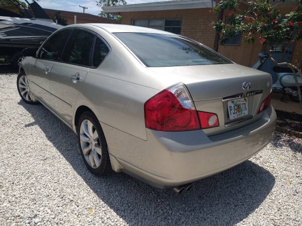 Infinity M35 great condition - - by dealer - vehicle for sale in Boca Raton, FL – photo 3