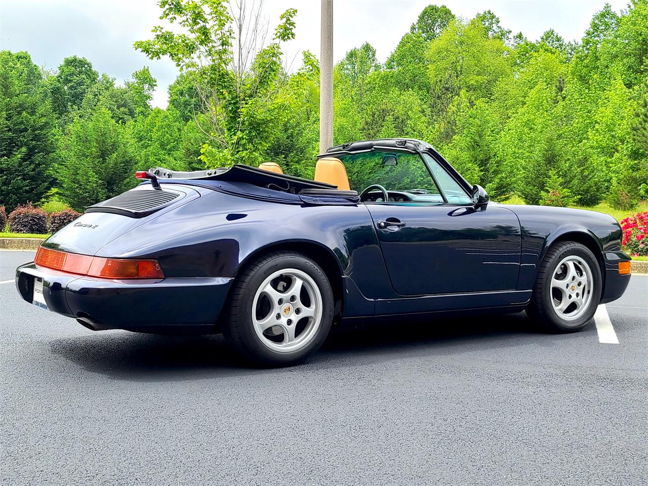 1994 Porsche 911 for sale in Flowery Branch, GA – photo 8