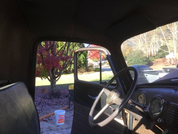 1953 Chevy 3100 three-window pickup for sale in Powder Springs, GA – photo 14