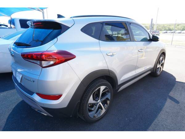 2018 Hyundai Tucson Limited - - by dealer - vehicle for sale in Decatur, TX – photo 3