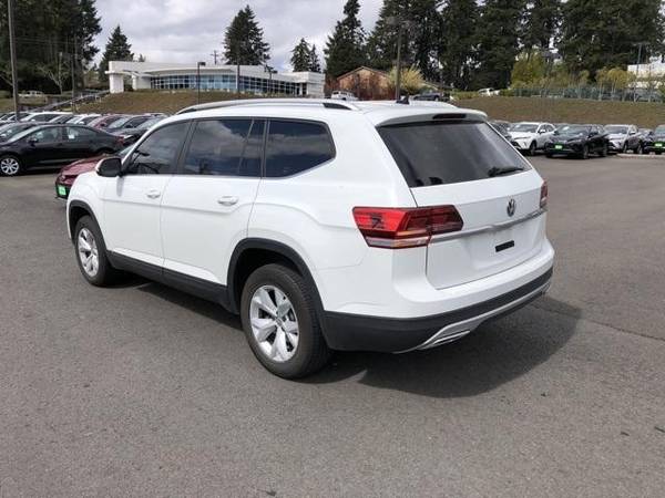 2018 Volkswagen Atlas 3 6L V6 SE CALL/TEXT - - by for sale in Gladstone, OR – photo 3