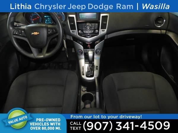 2015 Chevrolet Cruze 4dr Sdn Auto 1LT - - by dealer for sale in Wasilla, AK – photo 18