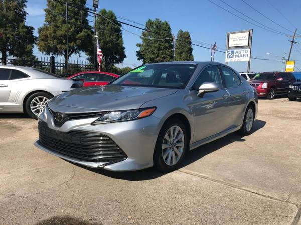 ★ 2018 TOYOTA CAMRY ★ 99.9% APPROVED► $2395 DOWN - cars & trucks -... for sale in Marrero, LA – photo 2