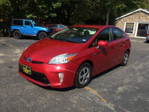 $9,999 2013 Toyota Prius Hybrid *Only 85k Miles, CLEAN CAR,... for sale in Belmont, VT – photo 3