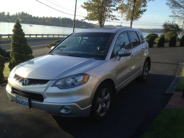 2007 Acura RDX Excellent Cond. - cars & trucks - by owner - vehicle... for sale in Ocean Springs, MS – photo 2