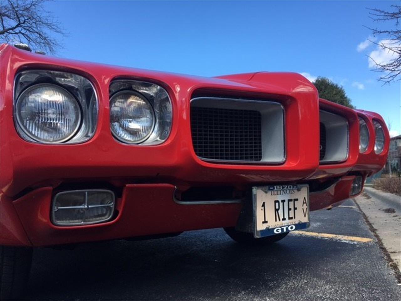 1970 Pontiac GTO for sale in Park Ridge, IL – photo 14