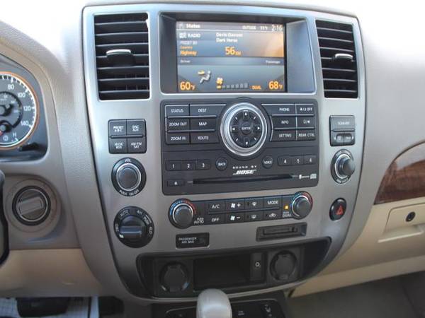 2011 Nissan Armada 4WD Platinum DVD Navi Sunroof - cars & trucks -... for sale in Louisville, KY – photo 6