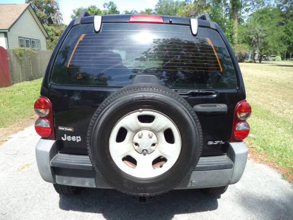 2007 Jeep Liberty for sale in Lake Butler, FL, FL – photo 4