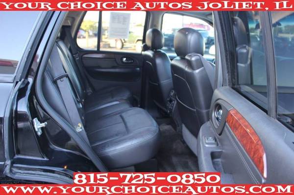 2006 *GMC* *ENVOY* DENALI 4WD LEATHER CD ALLOY GOOD TIRES 232645 for sale in Joliet, IL – photo 18