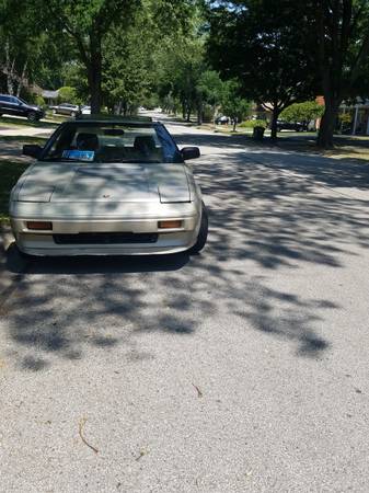 1986 mr2 - cars & trucks - by owner - vehicle automotive sale for sale in Arlington Heights, IL – photo 2