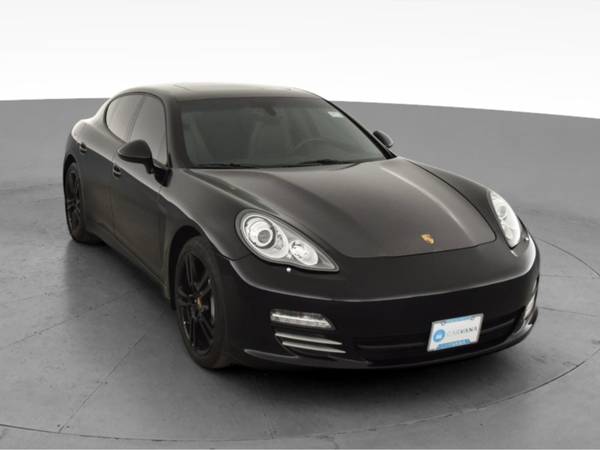 2012 Porsche Panamera 4S Sedan 4D sedan Black - FINANCE ONLINE -... for sale in Atlanta, AZ – photo 16