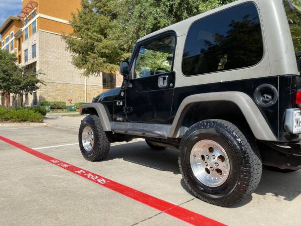 2005 Jeep Wrangler 4.0V6 6speed 4WD low miles for sale in Frisco, TX – photo 7