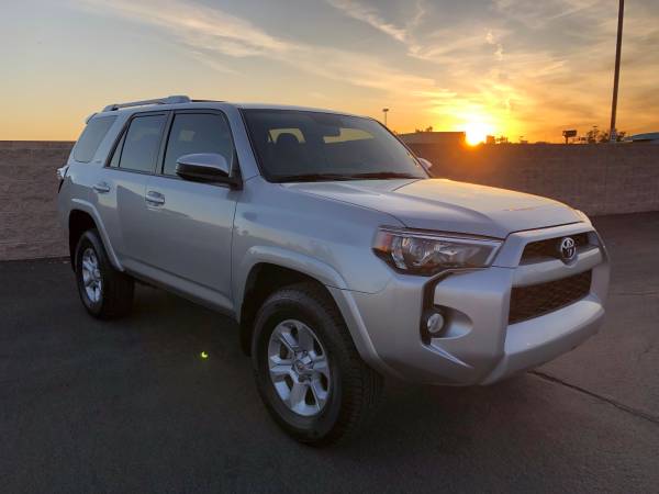2016 TOYOTA 4RUNNER ONLY $3000 DOWN(OAC) for sale in Phoenix, AZ – photo 4