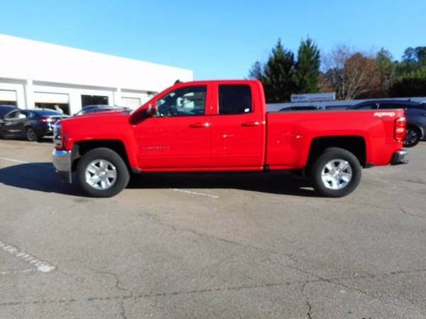 2017 Chevy Chevrolet Silverado 1500 LT pickup Red - cars & trucks -... for sale in Raleigh, NC – photo 3