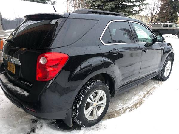 2012 Chevy Equinox LT AWD for sale in Anchorage, AK – photo 3