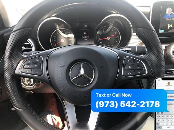 2016 Mercedes-Benz C-Class C300 4MATIC PANORAMA ROOF W /NAV -... for sale in Paterson, NJ – photo 11