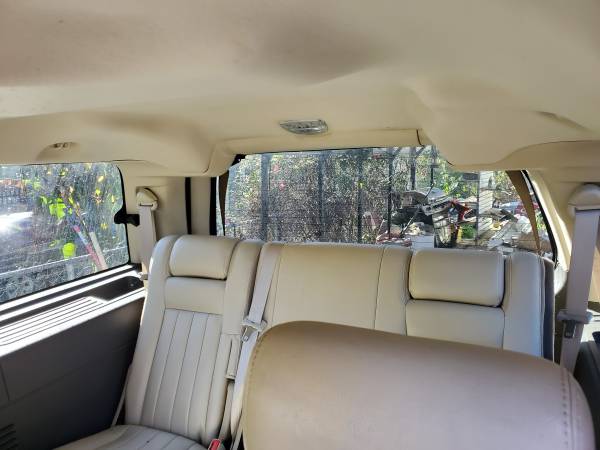 2004 lincoln navigator - cars & trucks - by owner - vehicle... for sale in Belton, SC – photo 3