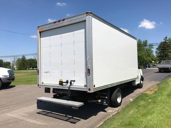 2018 GMC Savana 16' Box Truck ***28K MILES*** for sale in Swartz Creek,MI, IN – photo 5