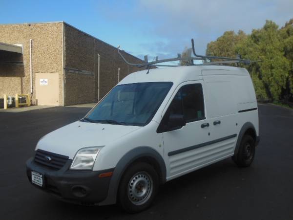 2012 Ford Transit Connect Cargo Van #110 for sale in San Leandro, CA – photo 2