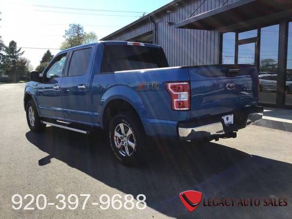 2019 FORD F150 SUPERCREW - - by dealer - vehicle for sale in Jefferson, WI – photo 4