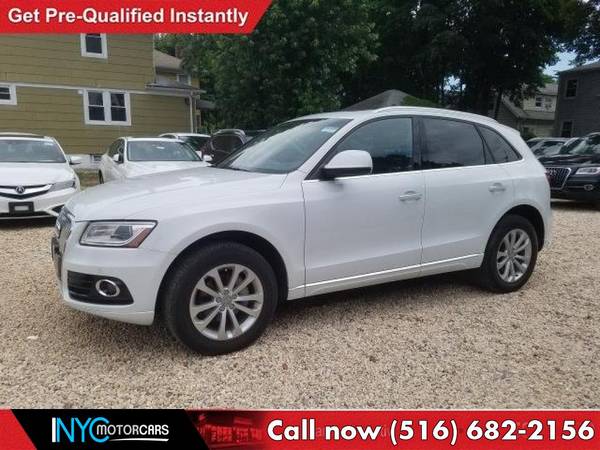 2015 AUDI Q5 Premium Plus Crossover SUV for sale in Lynbrook, NY – photo 7
