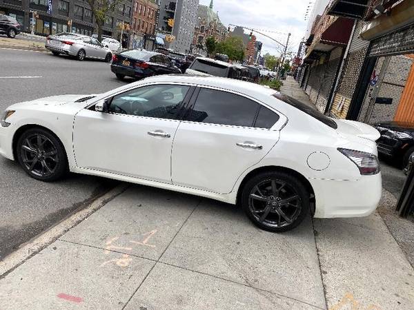 2014 Nissan Maxima SV - EVERYONES APPROVED! - - by for sale in Brooklyn, NY – photo 7