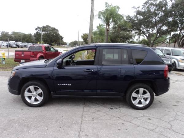 2016 Jeep Compass Latitude 2 0L - - by dealer for sale in Clearwater, FL – photo 5